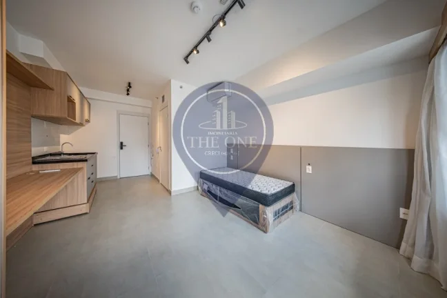 Imagem Studio à venda no Paraíso, São Paulo-SP: 1 quarto, 1 banheiro, 27m². Agende sua visita agora!
