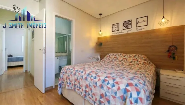 Imagem Locação Viva Vida, 3 dorm, 1 suite, ambientes integrados, toda planejada.