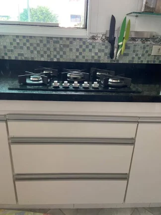 Imagem Sobrado de Alto Padrão no Jardim Independência Espaço, Conforto e Seguranca