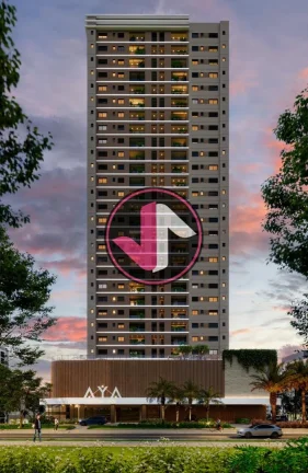 Imagem A excelência da arquitetura em Cuiabá tem um novo nome: AYA. Lançamento Bosque da Saúde Apartame...