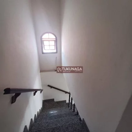 Imagem Sobrado à venda, 100 m² por R$ 639.000,00 - Ponte Grande - Guarulhos/SP