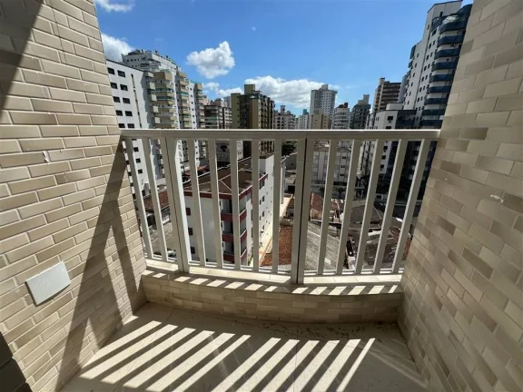 Imagem Apartamento à Venda em Vila Guilhermina, Praia Grande - SP