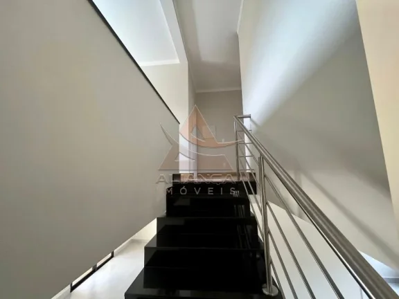 Imagem Casa Condomínio - Ribeirão Preto - Vila do Golf
