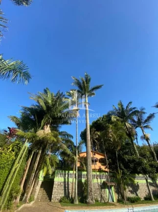 Imagem Vende-se Chácara Fantástica, são 13 Quartos, 10 Banheiros, Piscinas em Palmeiras, Suzano-sp