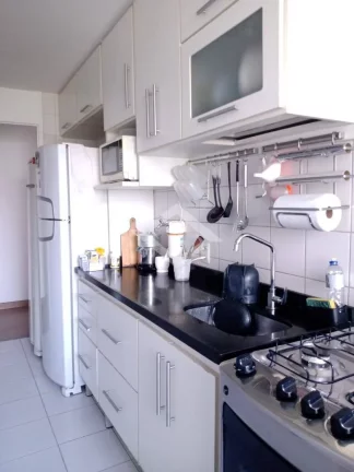 Imagem Cobertura Duplex de 4 Quartos para Venda no Tanque com 160 m²