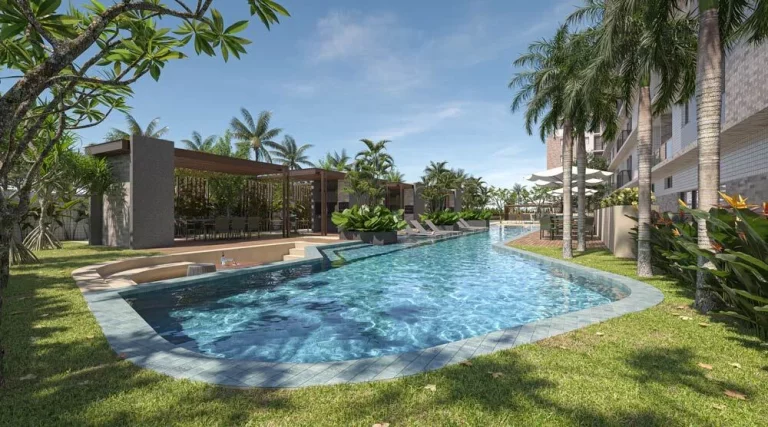 Imagem Apartamento à venda em Cabedelo, Ponta de Campina, com 2 quartos, 57m2