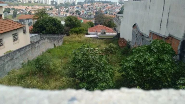 Imagem Terreno à Venda, 600 m² em Vila Pereira Barreto - São Paulo