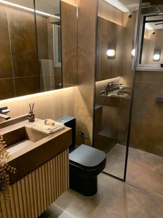 Imagem Parque Global - Parque Global – Apartamento 166 m² | 3 Suítes e Lazer Completo