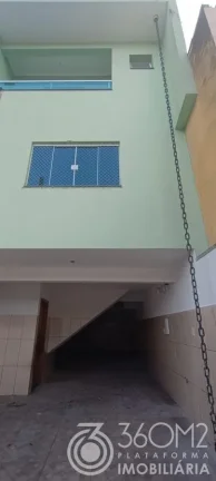 Imagem Sobrado para Venda em Santo André / SP no bairro Jardim do Estádio