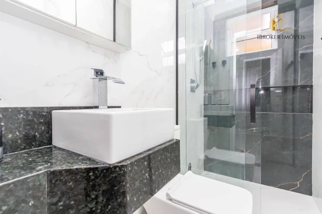 Imagem Sobrado excelente com 2 quartos à venda, 130 m² por R$ 360.000 - Estados - Fazenda Rio Grande/PR