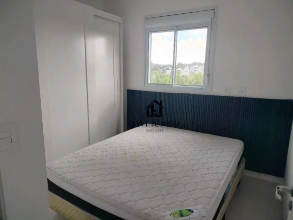 Imagem Apartamento com 3 dormitórios, 73 m² - venda por R$ 700.000 ou aluguel por R$ 4.300/mês - Parque Campolim - Sorocaba/SP