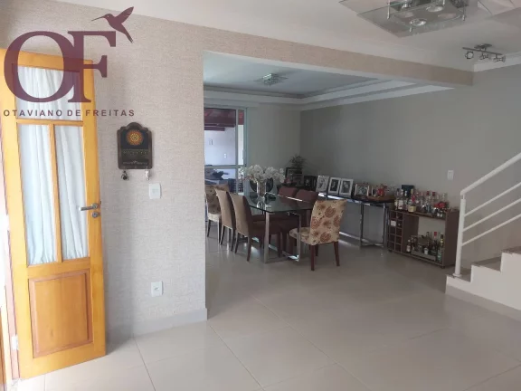 Imagem Casa à venda no condomínio Vivenda Centenário - Jundiaí-SP