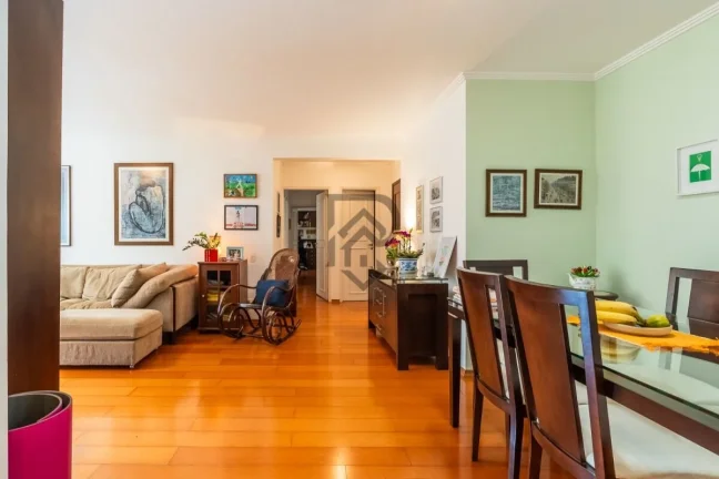 Imagem Apartamento Condomínio Praça dos Franceses na Bela Vista