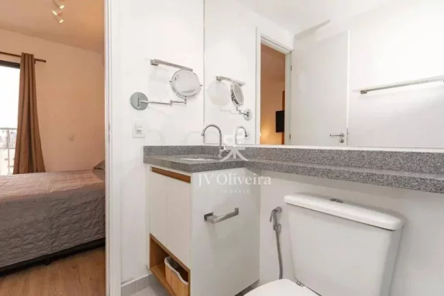 Imagem Apartamento com 1 dormitório à venda, 26 m² por R$ 394.990,00 - Alto da Boa Vista - São Paulo/SP