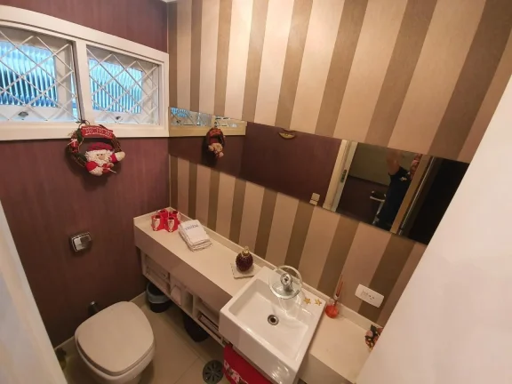 Imagem Casa com 4 suítes à venda, 378 m² por R$ 2.690.000 - Jardim Marajoara - São Paulo/SP