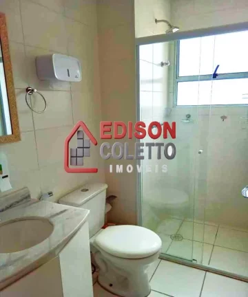 Imagem Pronto para Morar - Apartamento a venda, com elevadores, andar alto, Condominio Espaço Jardins, em Piracicaba!!