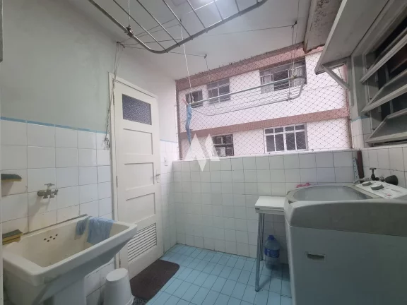 Imagem Apartamento Padrão de 2 dormitórios com vista mar