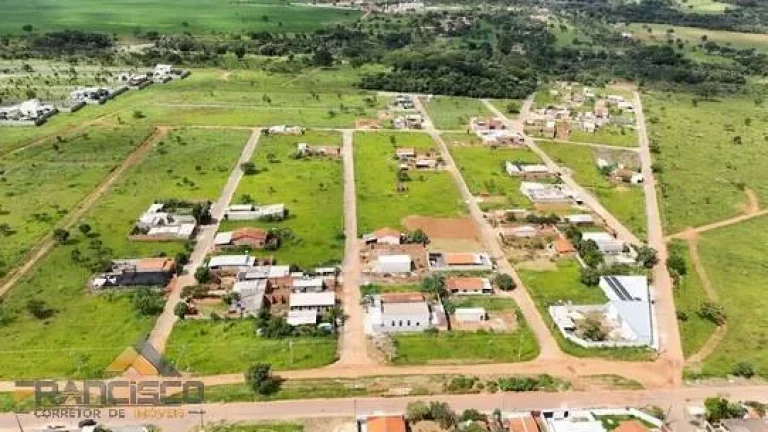 Imagem LOTE A PRESTAÇÃO EM ARAGOIÂNIA