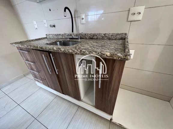 Imagem Apartamento com 2 dormitórios à venda, 50 m² por R$ 350.000,00 - Parque da Colônia - Jundiaí/SP