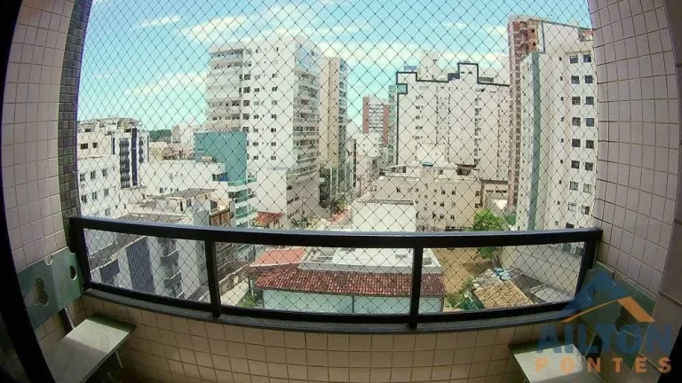 Imagem Apartamento com 2 Quartos + Quarto reversível à Venda em Praia do Morro -Guarapari/ES