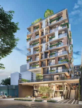 Imagem Apartamento à venda no bairro Cidade Baixa - Porto Alegre/RS