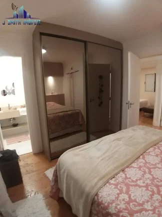 Imagem SOBRADO 3 DORMS (1 SUÍTE), 2 VAGAS, LAZER COMPLETO, COND. FECHADO