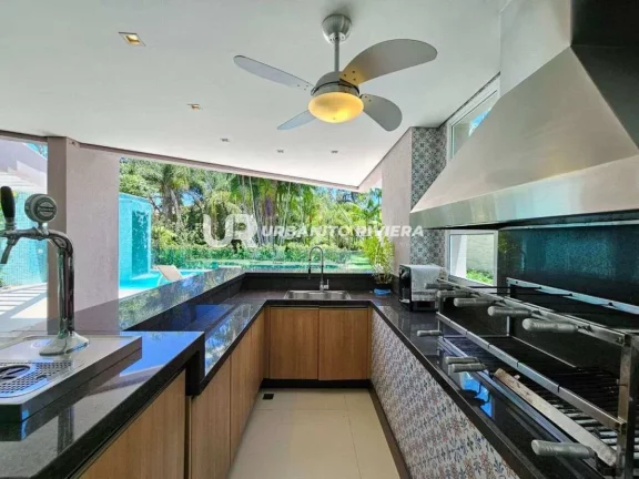 Imagem Casa à venda em Bertioga, Riviera | Módulo 05, com 5 quartos, 373,40m2