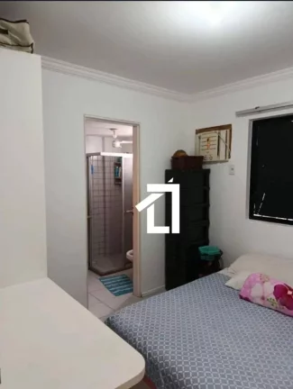 Imagem Apartamento | Cruz das Almas | 3 Quartos com Suíte | 68m²
