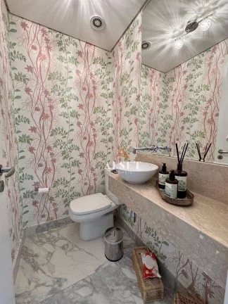 Imagem Apartamento com 3 dormitórios à venda, 165 m² por R$ 2.890.000,00 - Anália Franco - São Paulo/SP
