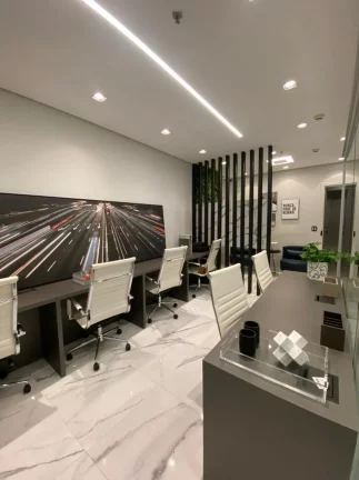 Sala Comercial à Venda, 48 m² em Consolação - São Paulo