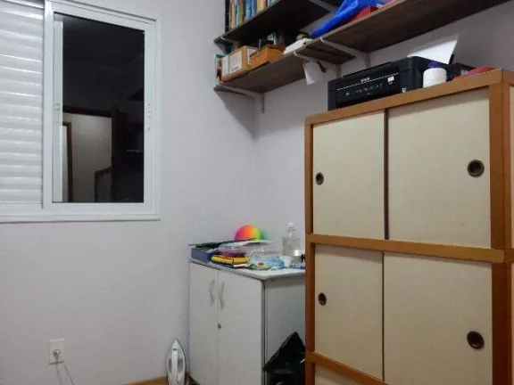 Imagem Apartamento com 2 dormitórios à venda, 60 m² por R$ 318.000 - Vila Príncipe de Gales - Santo André/SP