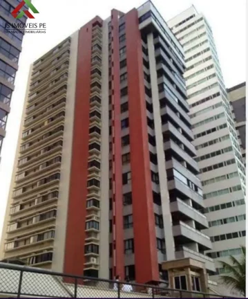 Imagem Aluguel de Apartamento em Piedade, Jaboatão dos Guararapes-PE: 4 quartos, 4 suítes, 4 salas, 5 banheiros, 2 vagas, 230m²!