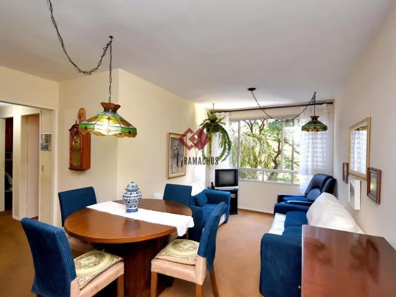 ​​​​​​​Apartamento à Venda - Higienópolis, 3 Quartos, 83 m2 - São Paulo