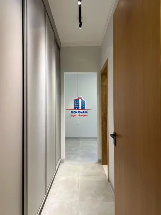 Imagem Casa em condomínio no Residencial Maria Júlia  3 suítes