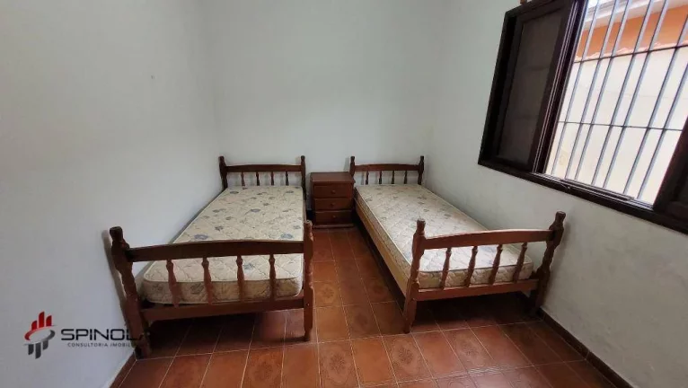 Imagem Casa com 3 dormitórios à venda, 136 m² por R$ 690.000,00 - Jardim Imperador - Praia Grande/SP