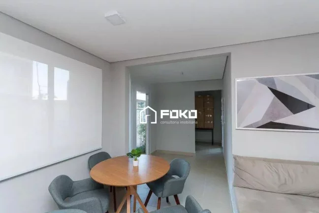 Imagem Apartamento à venda, 37 m² por R$ 285.000,00 - Socorro - São Paulo/SP