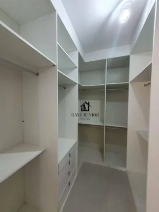 Imagem Casa com 3 suites sendo 1 suíte com closet à venda, 215 m² por R$ 1.600.000 - Condomínio Mont Blanc - Sorocaba/SP