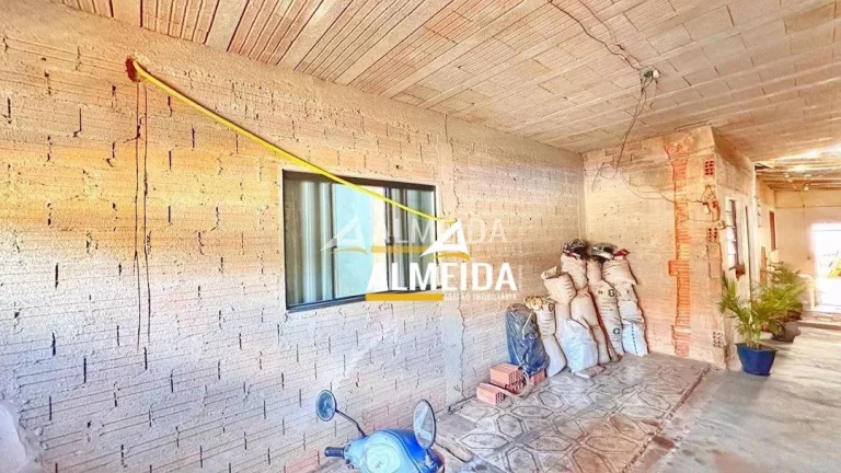Imagem Casa com 2 dormitórios à venda, 81 m² por R$ 240.000,00 - Jardim Parque Industrial - Santa Gertrudes/SP