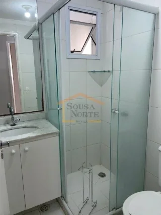 Imagem Apartamento com 64m², dispõe de 3 dormitórios, sendo 1 suite, 2 banheiros, sala para dois ambient...