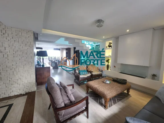 Imagem Linda casa em Campos do Jordão! Estuda permuta por casa em Ubatuba