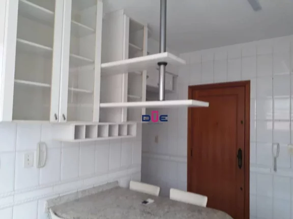 Imagem Apartamento 2 Quartos, 1 Vaga Demarcada - Gonzaga - Santos/SP