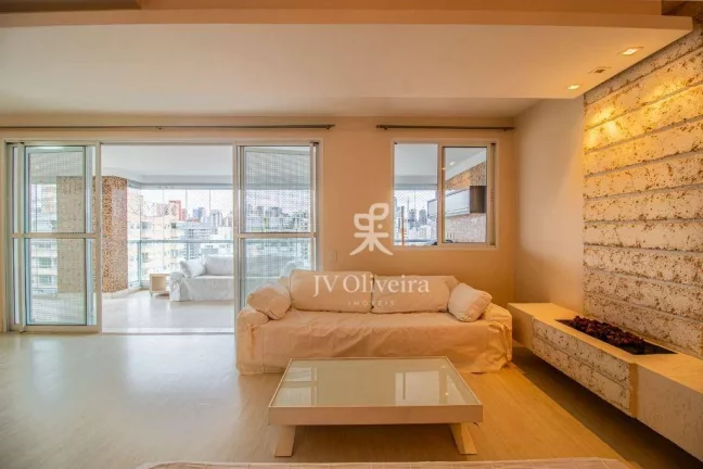 Imagem Apartamento com 3 dormitórios para alugar, 181 m² por R$ 24.944,00 - Pinheiros - São Paulo/SP