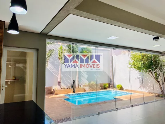 Imagem Saint Gerard - Casa à venda no bairro Condomínio La Bourgogne - Ribeirão Preto/SP