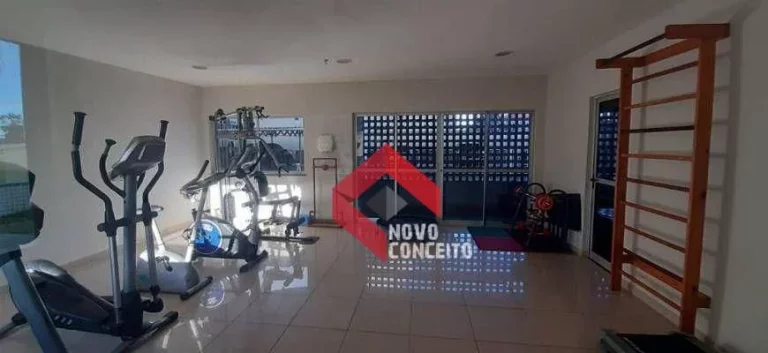Imagem Apartamento à venda, 68 m² por R$ 265.000,00 - Serrinha - Fortaleza/CE