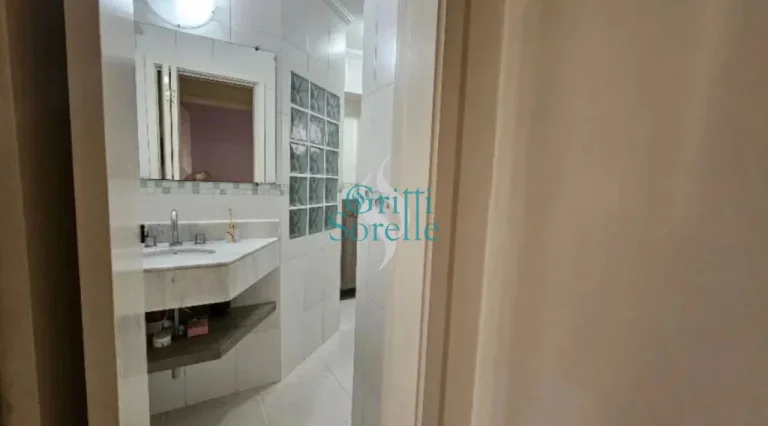 Imagem Apartamento à Venda em Moema - São Paulo/SP.