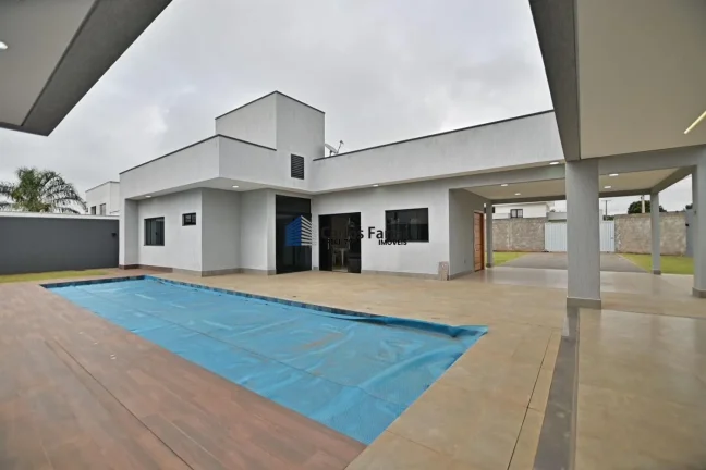 Imagem Casa em Condomínio para Venda em Brasília, Setor Habitacional Jardim Botânico, 2 dormitórios, 1 suíte, 3 banheiros, 4 vagas