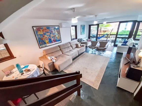 Imagem ENSEADA - CASA EM CONDOMÍNIO FECHADO - 310 M² DE ÁREA CONSTRUÍDA - LAZER.