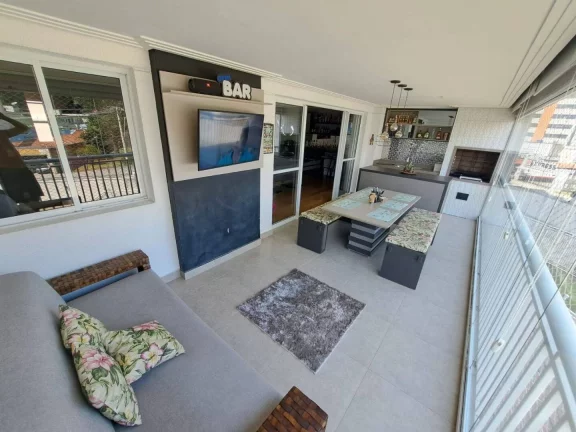 Imagem Apartamento com 3 dormitórios à venda, 156 m² por R$ 1.580.000 - Centro - São Bernardo do Campo/SP
