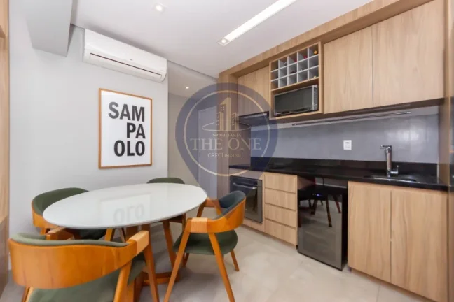 Imagem Imperdível oportunidade de adquirir um apartamento de 2 quartos com 2 suítes e 2 vagas de garagem em Pinheiros, São Paulo-SP!