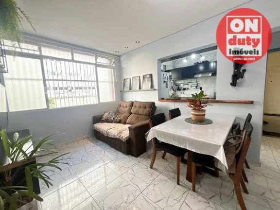 Imagem Apartamento 2 quartos - Campo Grande - Santos/SP